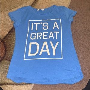 H&M teen T-shirt size M